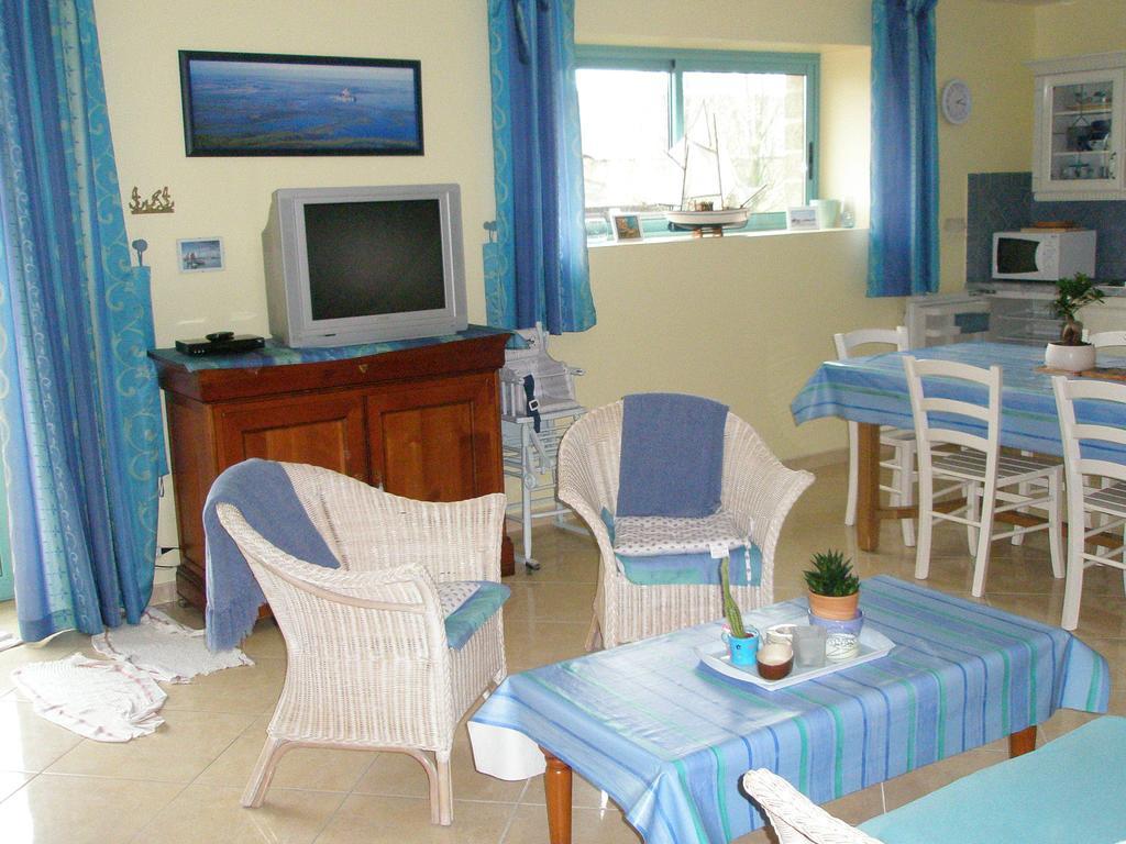 Gite Le Mascaret Roz-sur-Couesnon Room photo