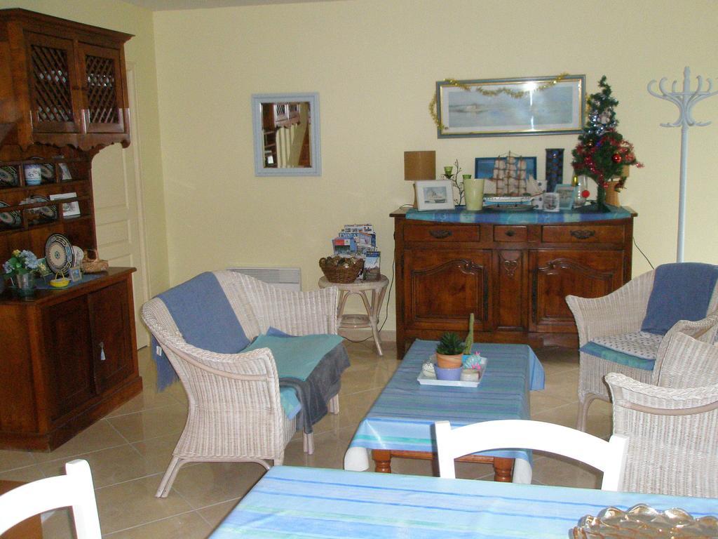 Gite Le Mascaret Roz-sur-Couesnon Room photo