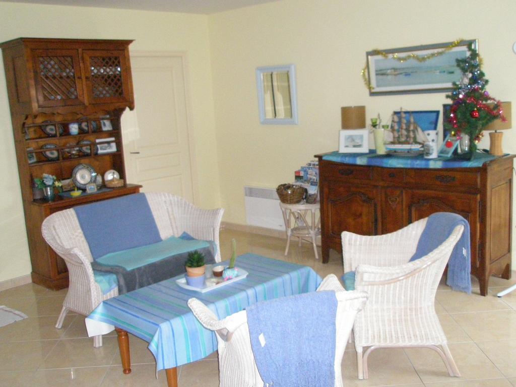 Gite Le Mascaret Roz-sur-Couesnon Room photo